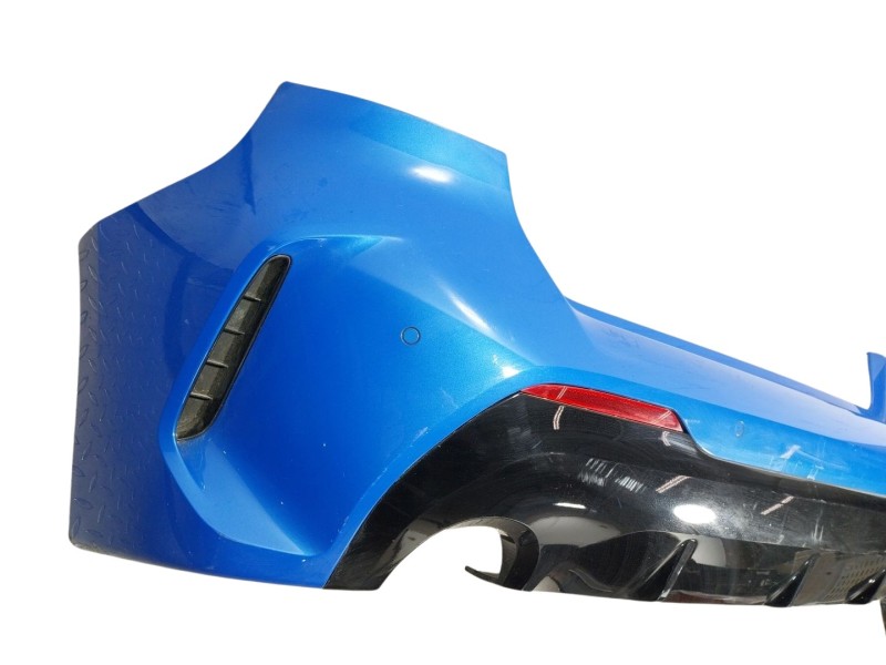 Recambio de paragolpes trasero para bmw 1 (f40) 118 d referencia OEM IAM   