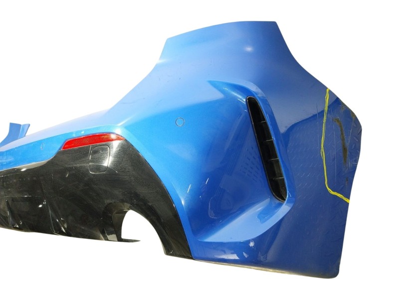 Recambio de paragolpes trasero para bmw 1 (f40) 118 d referencia OEM IAM   