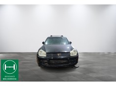 porsche cayenne (typ 9pa) del año 2003 2