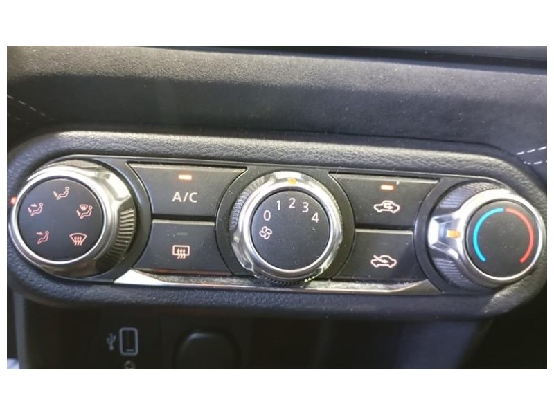 Recambio de mando calefaccion / aire acondicionado para nissan micra v (k14) 1.0 referencia OEM IAM  XS1464310471 