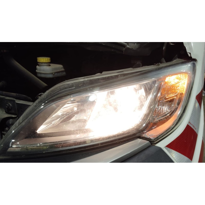 Recambio de faro izquierdo para citroën jumper ii autobús 2.0 bluehdi 130 referencia OEM IAM 1612041780 1374296080 
