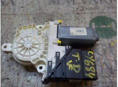 Recambio de motor elevalunas trasero derecho para volkswagen passat berlina (3c2) 2.0 tdi referencia OEM IAM 1K0959704FL01  