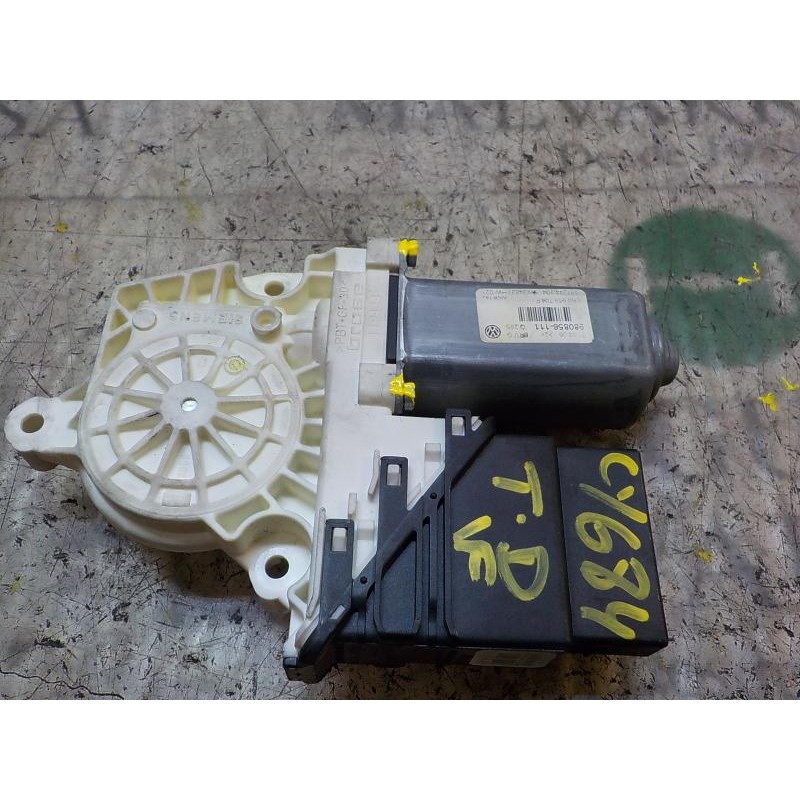 Recambio de motor elevalunas trasero derecho para volkswagen passat berlina (3c2) 2.0 tdi referencia OEM IAM 1K0959704FL01  