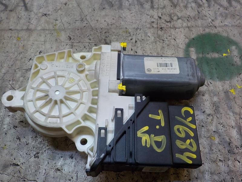 Recambio de motor elevalunas trasero derecho para volkswagen passat berlina (3c2) 2.0 tdi referencia OEM IAM 1K0959704FL01  