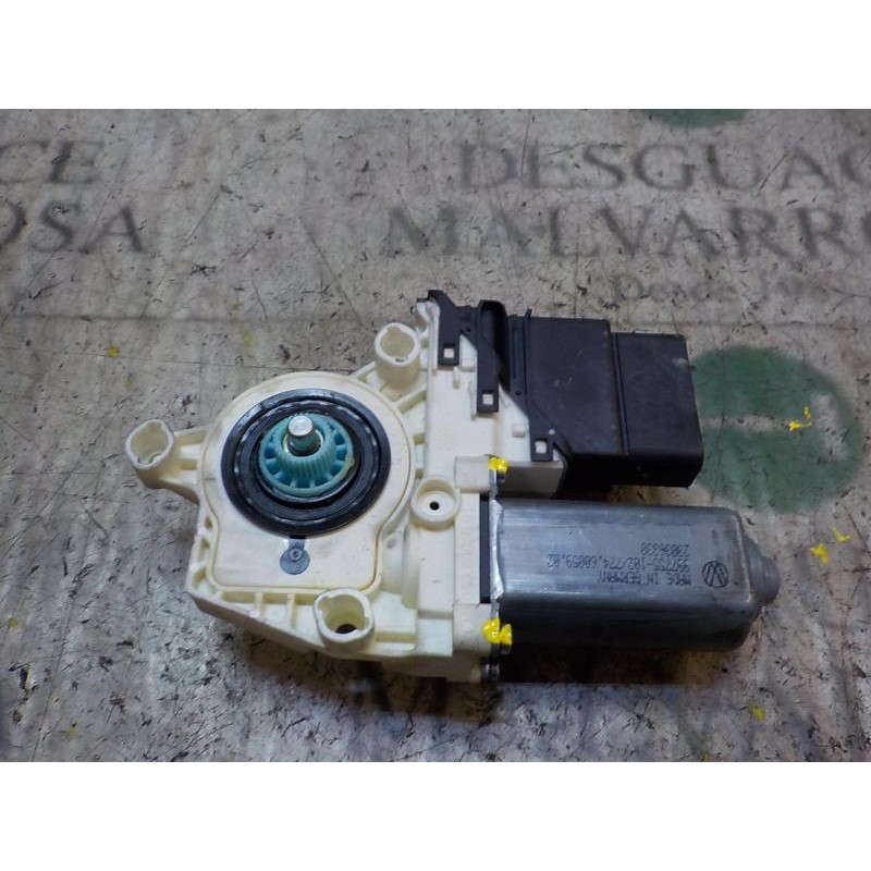 Recambio de motor elevalunas trasero derecho para volkswagen passat berlina (3c2) 2.0 tdi referencia OEM IAM 1K0959704FL01  