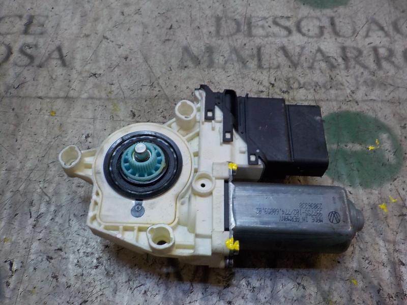 Recambio de motor elevalunas trasero derecho para volkswagen passat berlina (3c2) 2.0 tdi referencia OEM IAM 1K0959704FL01  