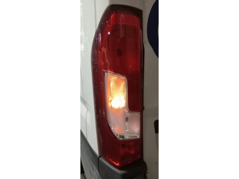 Recambio de piloto trasero izquierdo para peugeot boxer furgoneta 2.2 bluehdi 120 referencia OEM IAM 1612401580  