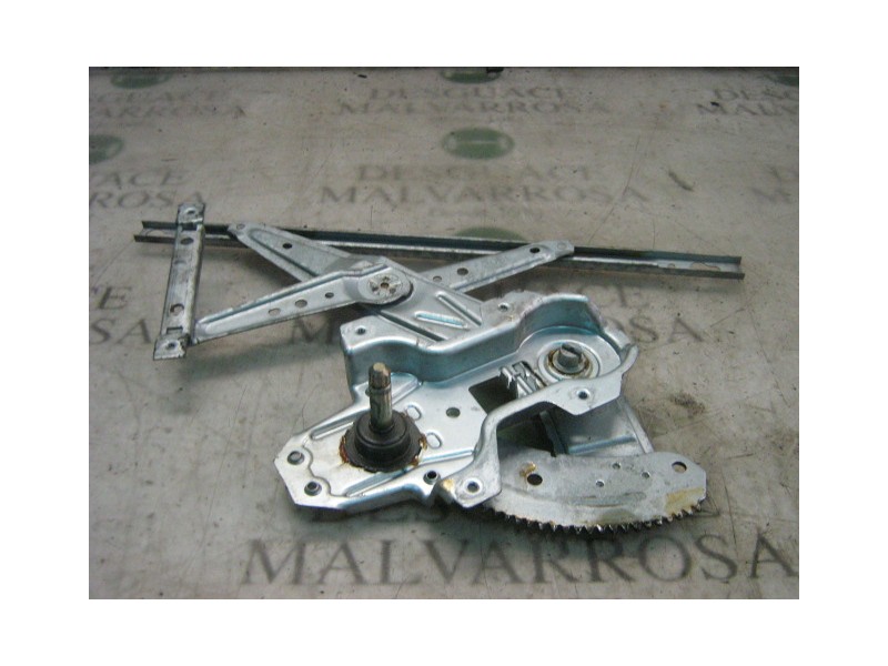 Recambio de elevalunas trasero izquierdo para mg serie 400 (rt) 414 i (5-ptas.) referencia OEM IAM   