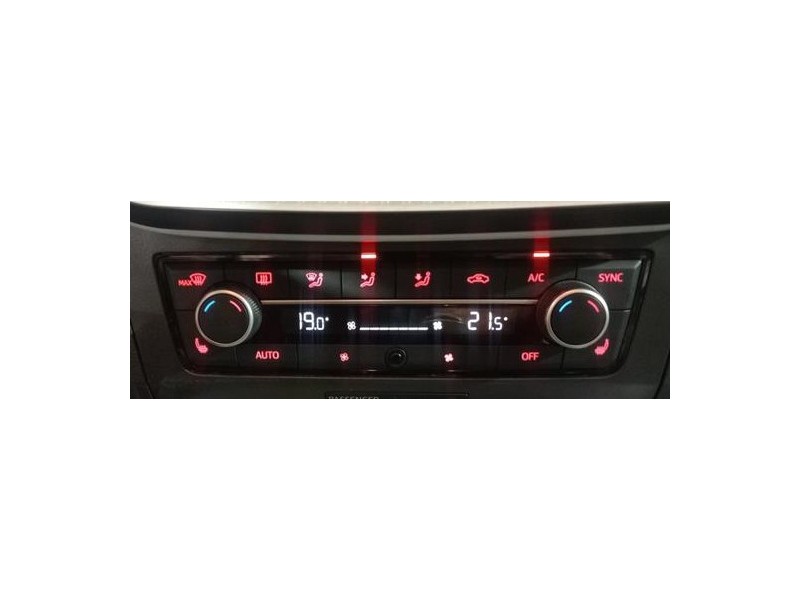 Recambio de mando climatizador para seat arona (kj7, kjp) 1.0 tsi referencia OEM IAM 6F0907044N 6F0907044N 