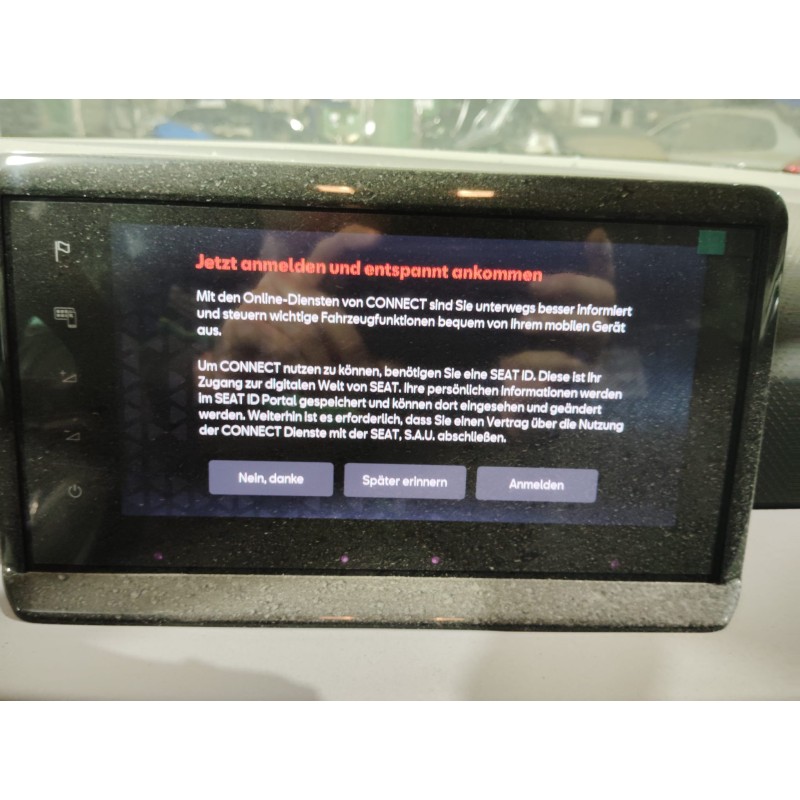 Recambio de pantalla multifuncion para seat arona (kj7, kjp) 1.0 tsi referencia OEM IAM 5FJ919606B 5FJ919606B 