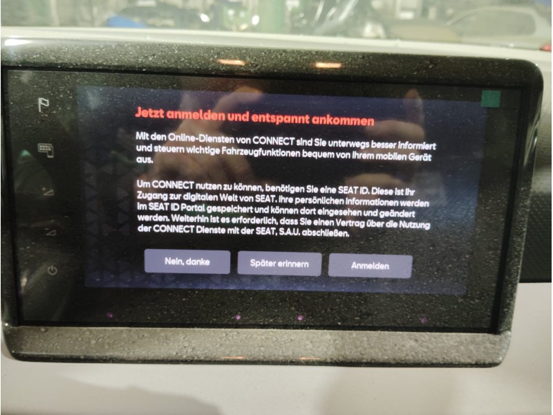 Recambio de pantalla multifuncion para seat arona (kj7, kjp) 1.0 tsi referencia OEM IAM 5FJ919606B 5FJ919606B 