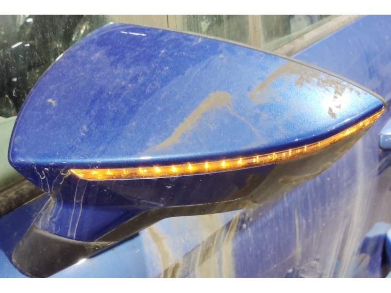 Recambio de espejo izquierdo para seat arona (kj7, kjp) 1.0 tsi referencia OEM IAM 6F1857507AC  