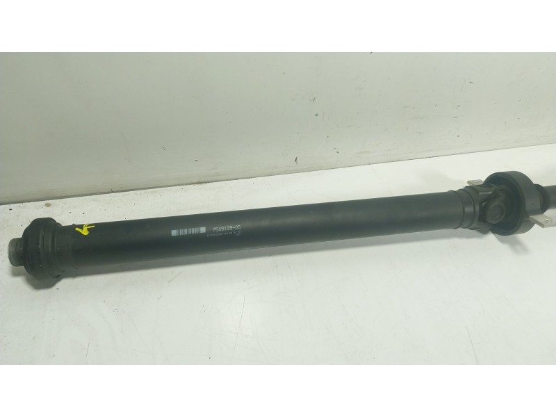 Recambio de transmision central para bmw x5 (f15, f85) xdrive 40 d referencia OEM IAM  758912905 