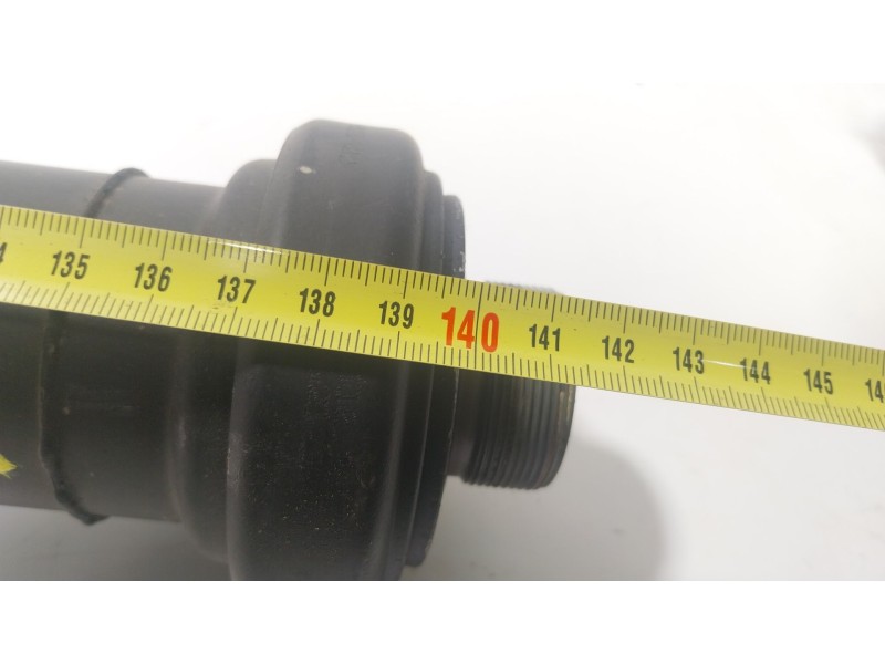 Recambio de transmision central para bmw x5 (f15, f85) xdrive 40 d referencia OEM IAM  758912905 