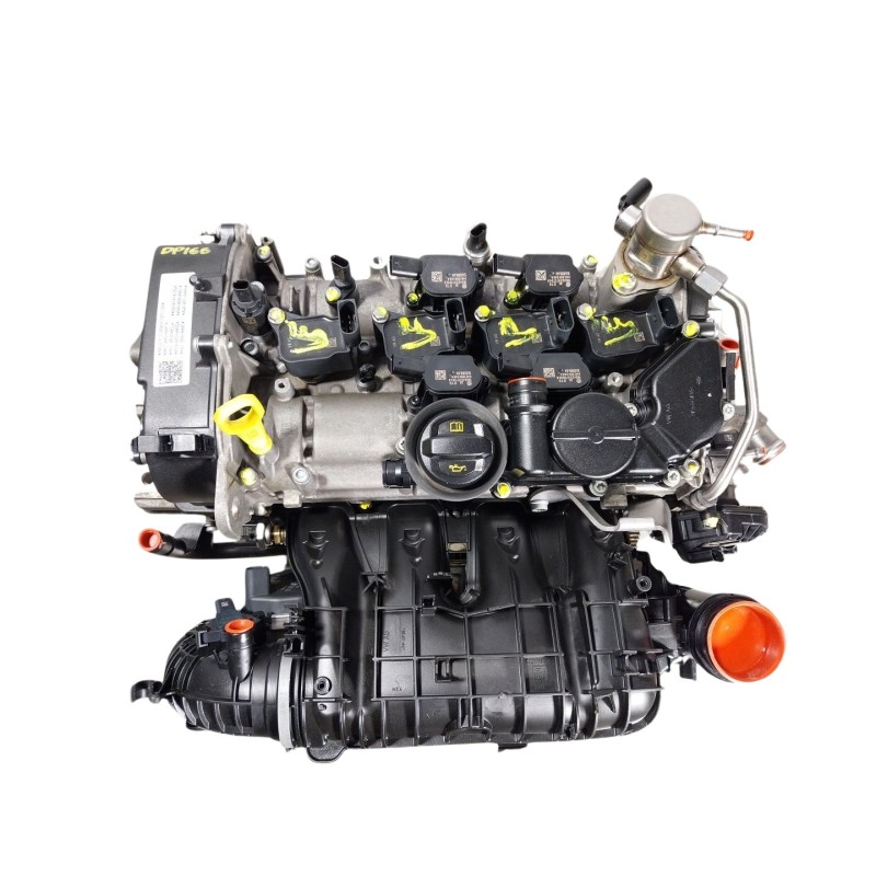 Recambio de motor completo para cupra leon (kl1, ku1, kug) 1.5 tsi referencia OEM IAM 05E100031F DFYA 