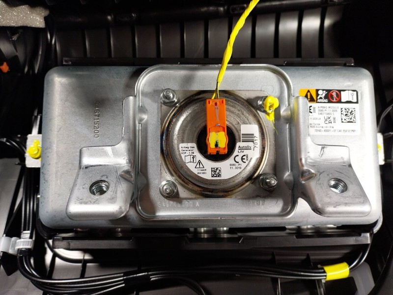 Recambio de salpicadero para toyota yaris cross (mxp_) 1.5 hybrid (mxpj10) referencia OEM IAM   