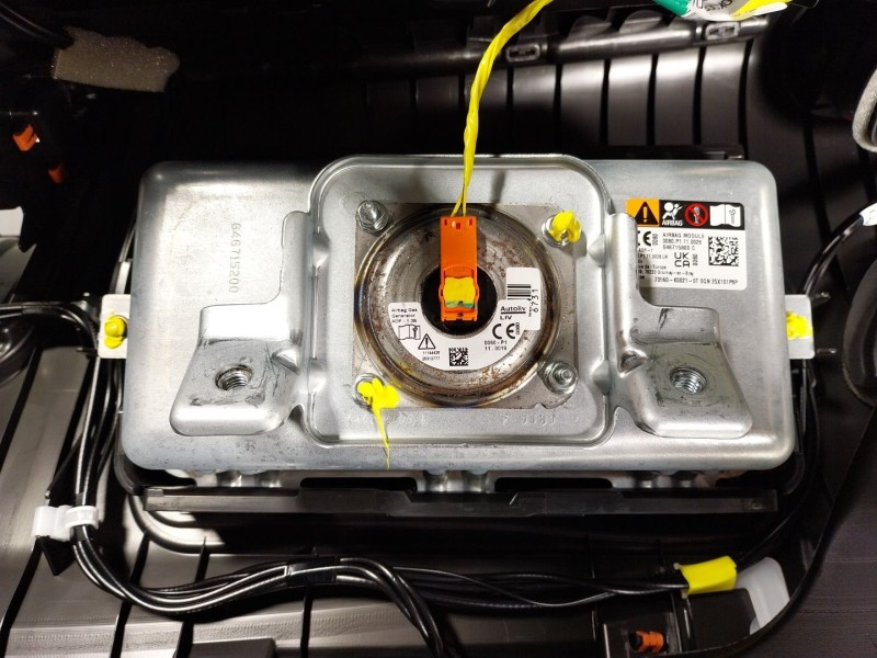 Recambio de salpicadero para toyota yaris cross (mxp_) 1.5 hybrid (mxpj10) referencia OEM IAM   