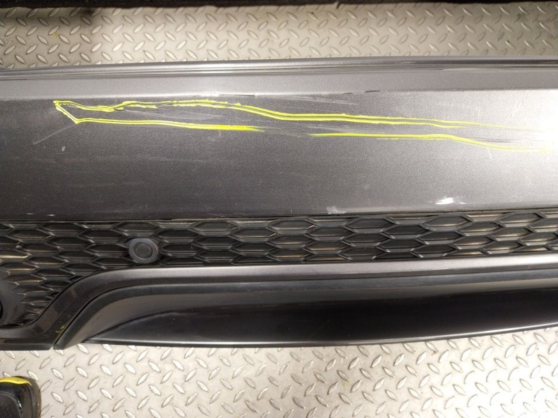 Recambio de paragolpes trasero para jaguar e-pace (x540) 2.0 d150 awd referencia OEM IAM   