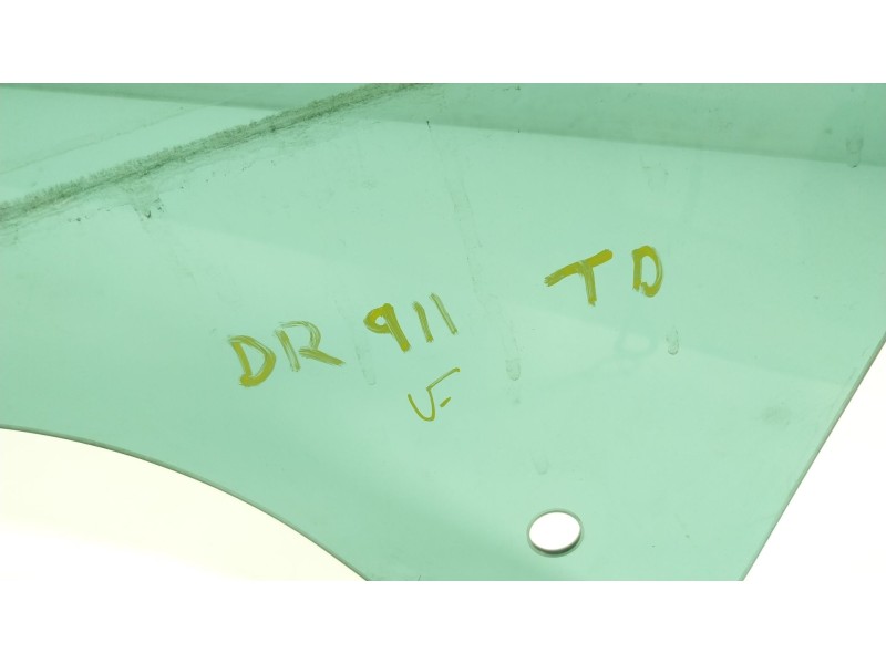 Recambio de cristal puerta trasero derecho para opel astra k (b16) 1.2 turbo (68) referencia OEM IAM 13412500  