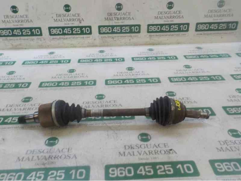 Recambio de transmision izquierda para ford b-max 1.0 ecoboost cat referencia OEM IAM 1822709 CV173B437BC 