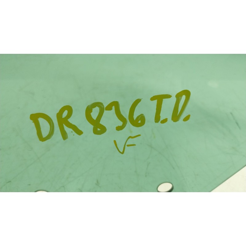 Recambio de cristal puerta trasero derecho para cupra formentor (km7, kmp) 1.5 tsi referencia OEM IAM   