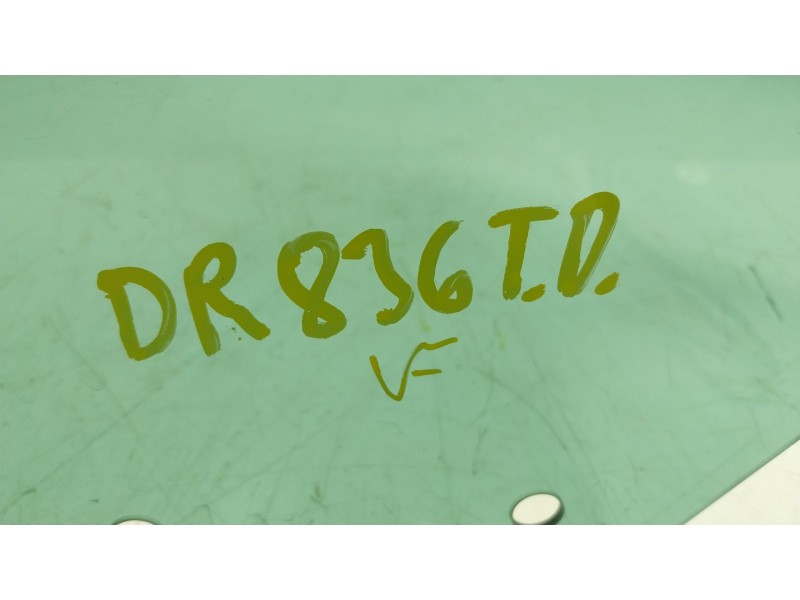 Recambio de cristal puerta trasero derecho para cupra formentor (km7, kmp) 1.5 tsi referencia OEM IAM   