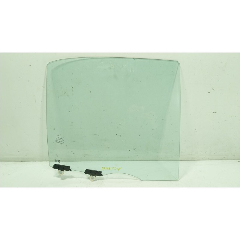 Recambio de cristal puerta trasero derecho para toyota yaris cross (mxp_) 1.5 hybrid (mxpj10) referencia OEM IAM   
