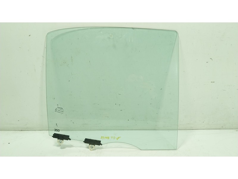Recambio de cristal puerta trasero derecho para toyota yaris cross (mxp_) 1.5 hybrid (mxpj10) referencia OEM IAM   