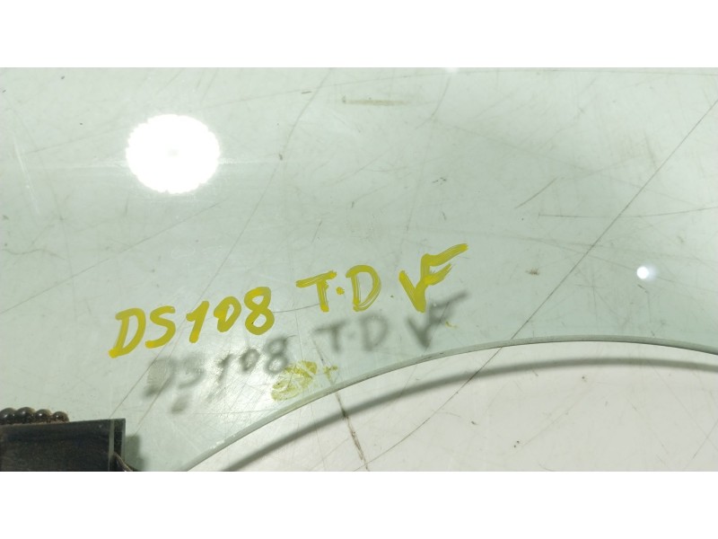 Recambio de cristal puerta trasero derecho para toyota yaris cross (mxp_) 1.5 hybrid (mxpj10) referencia OEM IAM   