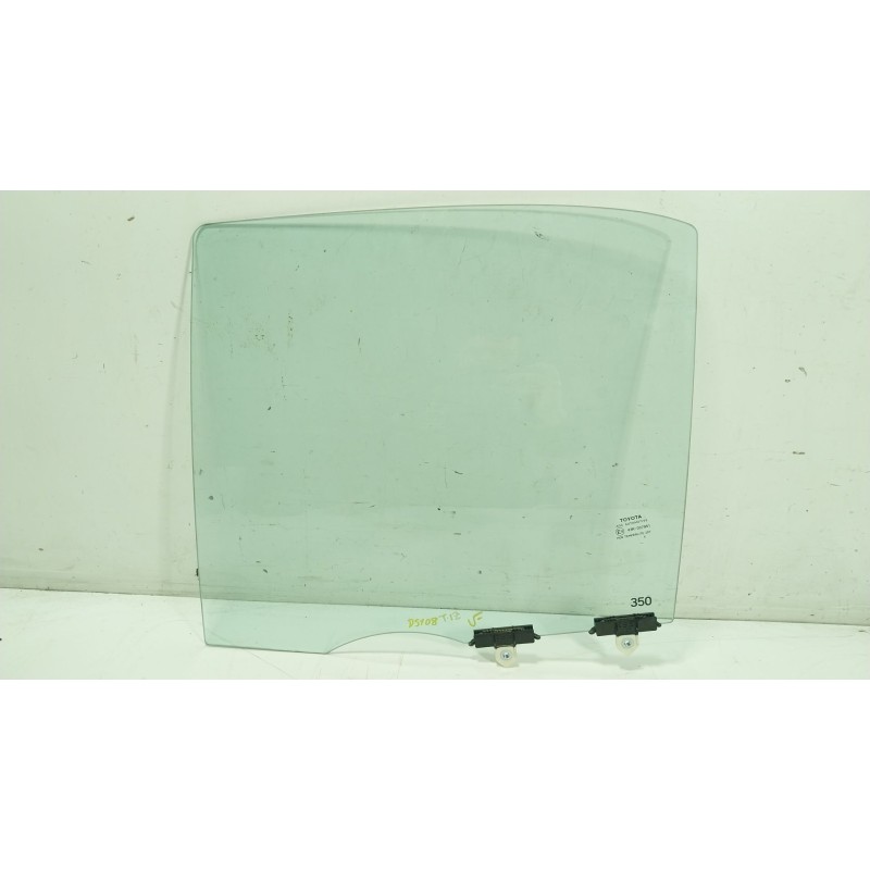 Recambio de cristal puerta trasero izquierdo para toyota yaris cross (mxp_) 1.5 hybrid (mxpj10) referencia OEM IAM   