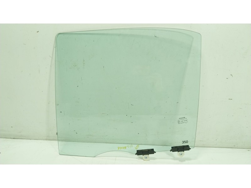 Recambio de cristal puerta trasero izquierdo para toyota yaris cross (mxp_) 1.5 hybrid (mxpj10) referencia OEM IAM   
