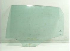 Recambio de cristal puerta trasero izquierdo para volkswagen polo v (6r1, 6c1) 1.4 (6r1) referencia OEM IAM 6R6.845.205  