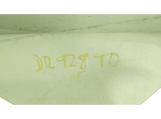 Recambio de cristal puerta trasero derecho para fiat tipo cross hatchback (356_357) cross 1.0 100 cv referencia OEM IAM 52015922 2