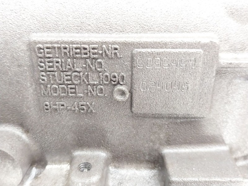 Recambio de caja cambios para bmw x1 (e84) 2.0 turbodiesel cat referencia OEM IAM  N47D20C 