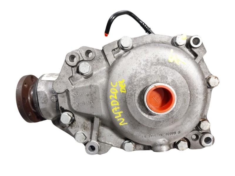 Recambio de diferencial delantero para bmw x1 (e84) 2.0 turbodiesel cat referencia OEM IAM   