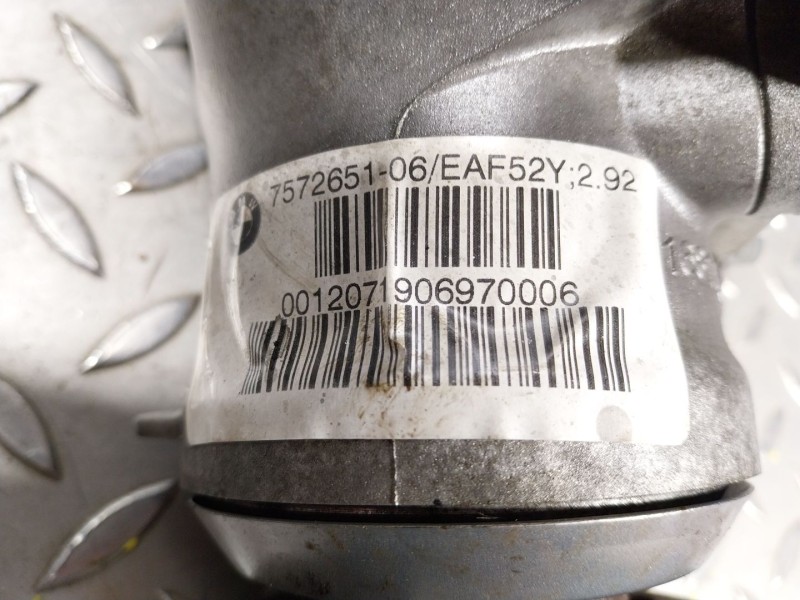 Recambio de diferencial delantero para bmw x1 (e84) 2.0 turbodiesel cat referencia OEM IAM   