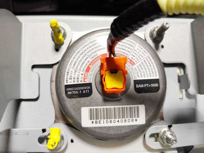 Recambio de salpicadero para nissan juke (f15) 1.5 dci referencia OEM IAM   