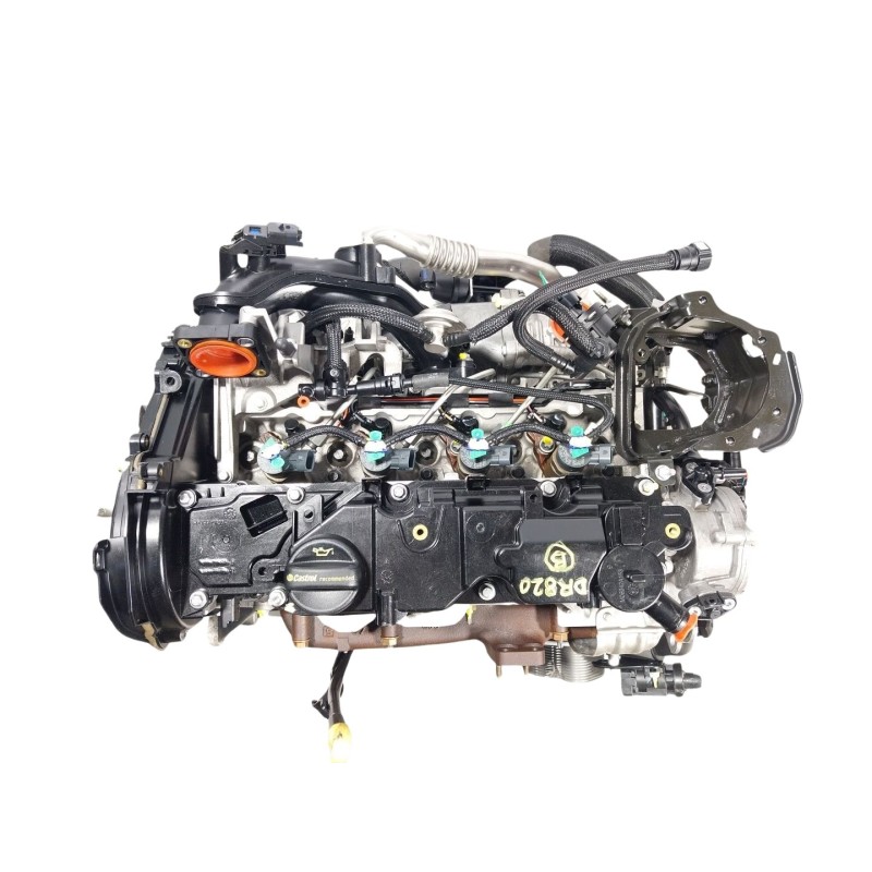 Recambio de motor completo para ford transit courier b460 furgoneta/monovolumen 1.5 ecoblue referencia OEM IAM  XVCEPY42669 