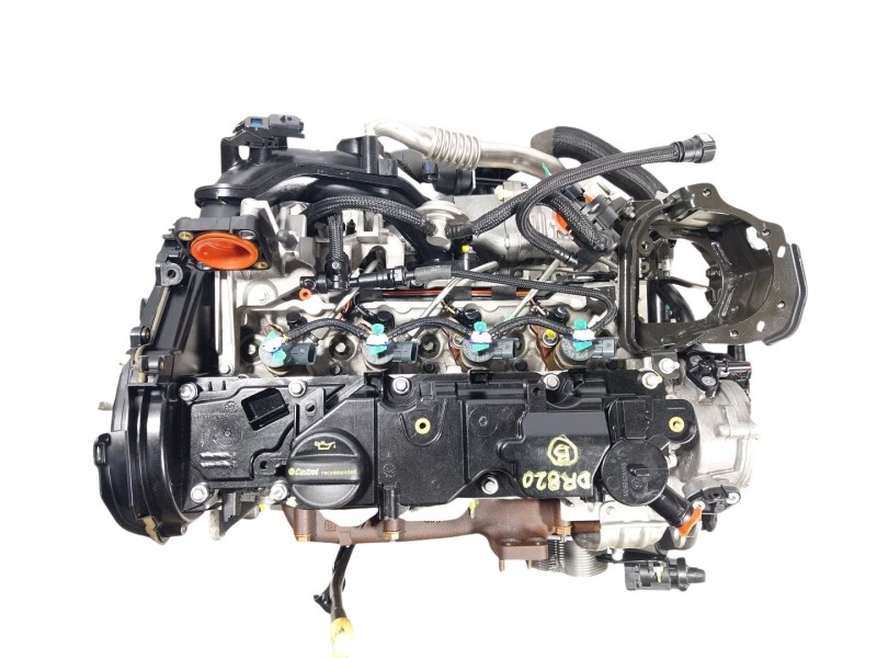 Recambio de motor completo para ford transit courier b460 furgoneta/monovolumen 1.5 ecoblue referencia OEM IAM  XVCEPY42669 