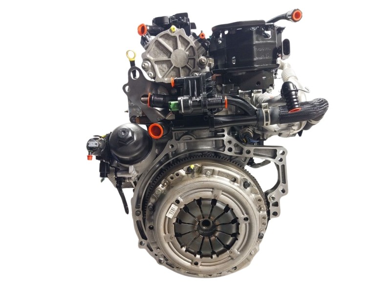 Recambio de motor completo para ford transit courier b460 furgoneta/monovolumen 1.5 ecoblue referencia OEM IAM  XVCEPY42669 