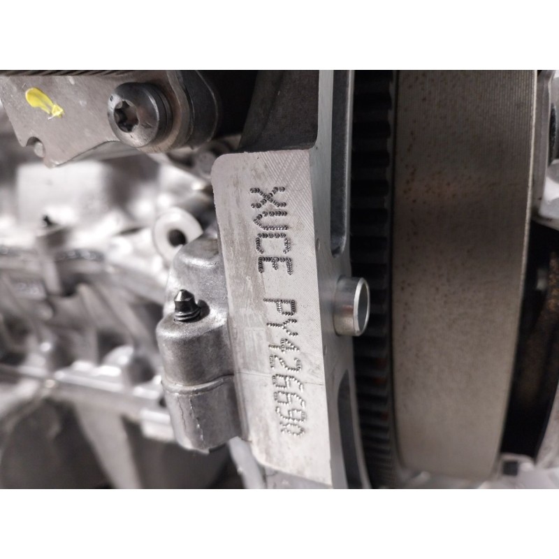 Recambio de motor completo para ford transit courier b460 furgoneta/monovolumen 1.5 ecoblue referencia OEM IAM  XVCEPY42669 