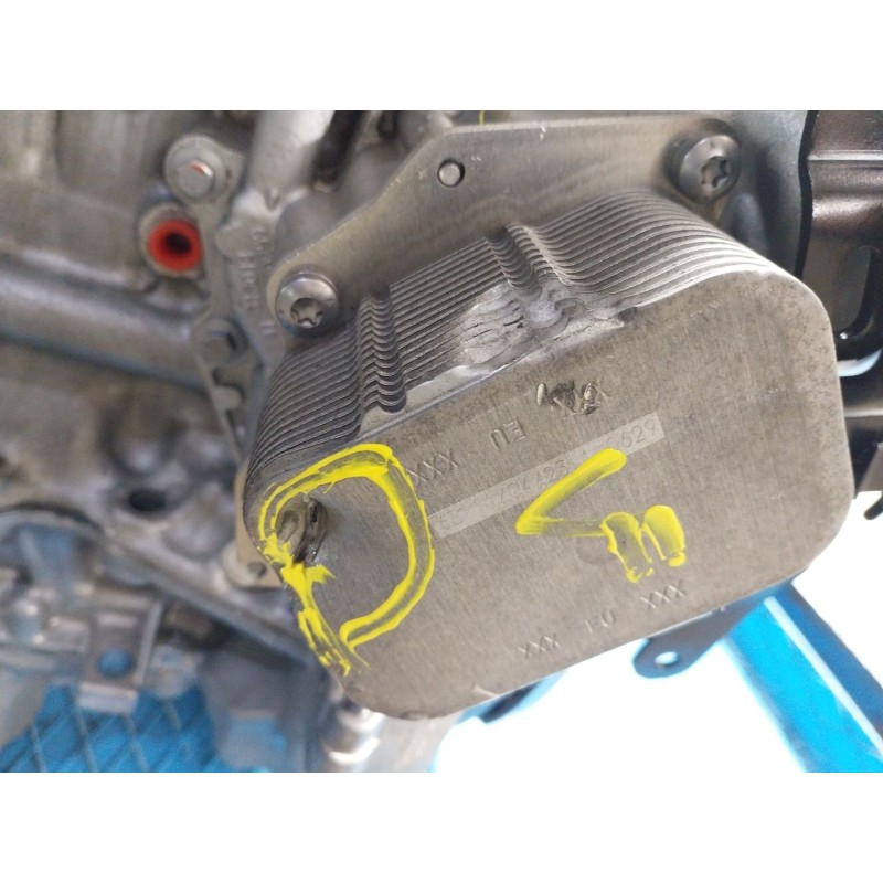 Recambio de motor completo para ford transit courier b460 furgoneta/monovolumen 1.5 ecoblue referencia OEM IAM  XVCEPY42669 