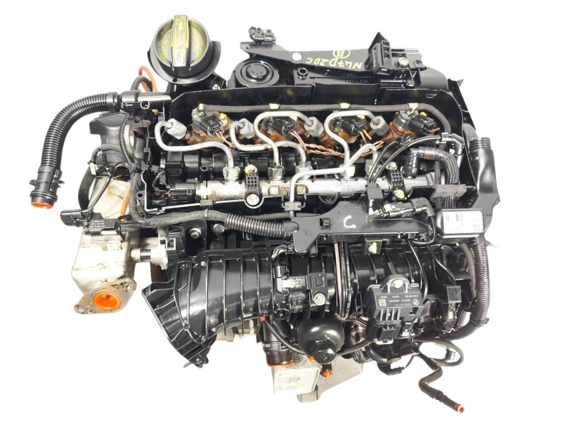 Recambio de motor completo para bmw x1 (e84) 2.0 turbodiesel cat referencia OEM IAM   