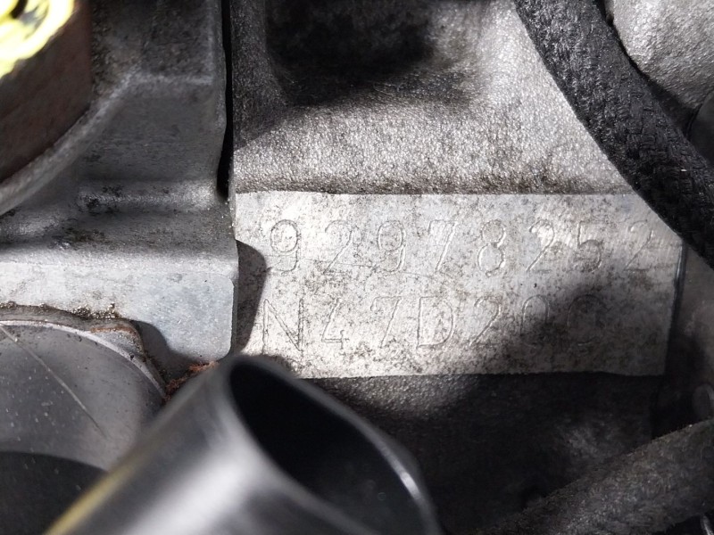 Recambio de motor completo para bmw x1 (e84) 2.0 turbodiesel cat referencia OEM IAM   