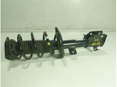 Recambio de amortiguador delantero izquierdo para opel corsa f (p2jo) 1.2 (68) referencia OEM IAM  9837413780 