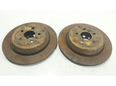 Recambio de disco freno trasero para mercedes-benz clase m (w164) 3.5 v6 cat referencia OEM IAM   