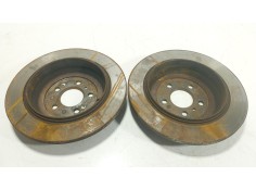 Recambio de disco freno trasero para mercedes-benz clase m (w164) 3.5 v6 cat referencia OEM IAM    2