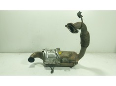 Recambio de filtro de particulas para ford transit courier b460 furgoneta/monovolumen 1.5 tdci referencia OEM IAM 2120921 AM519N