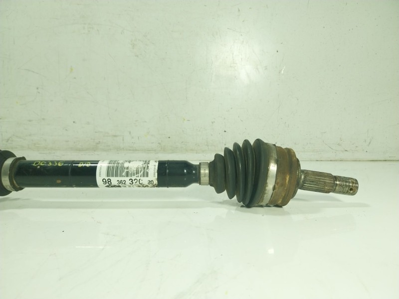 Recambio de transmision derecha para peugeot 208 ii (ub_, up_, uw_, uj_) e-208 referencia OEM IAM 98.362.320.80  