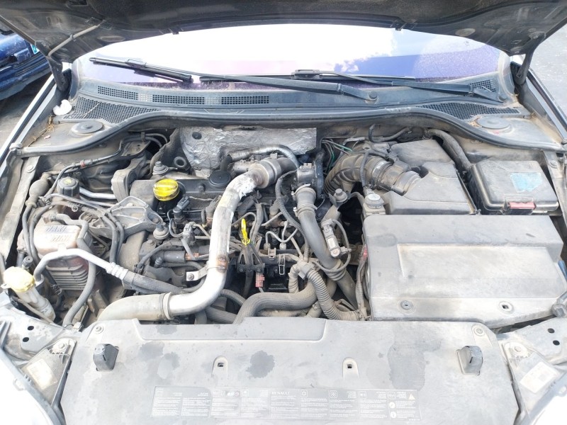 renault laguna iii (bt0/1) del año 2007